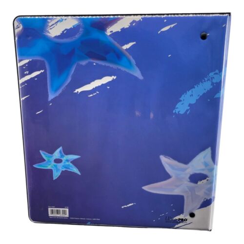 Ultra Pro Pokemon TCG 2 Inch 3 Ring Binder Album for Collectors with Greninja