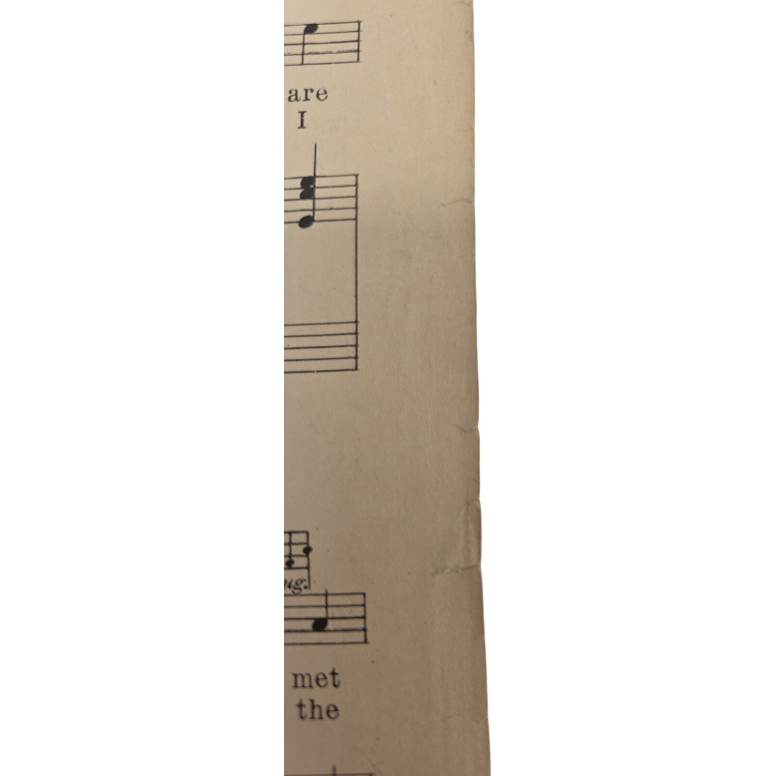 June Night Give Me a June Night, The Moonlight and You 1924 Vintage Sheet Music