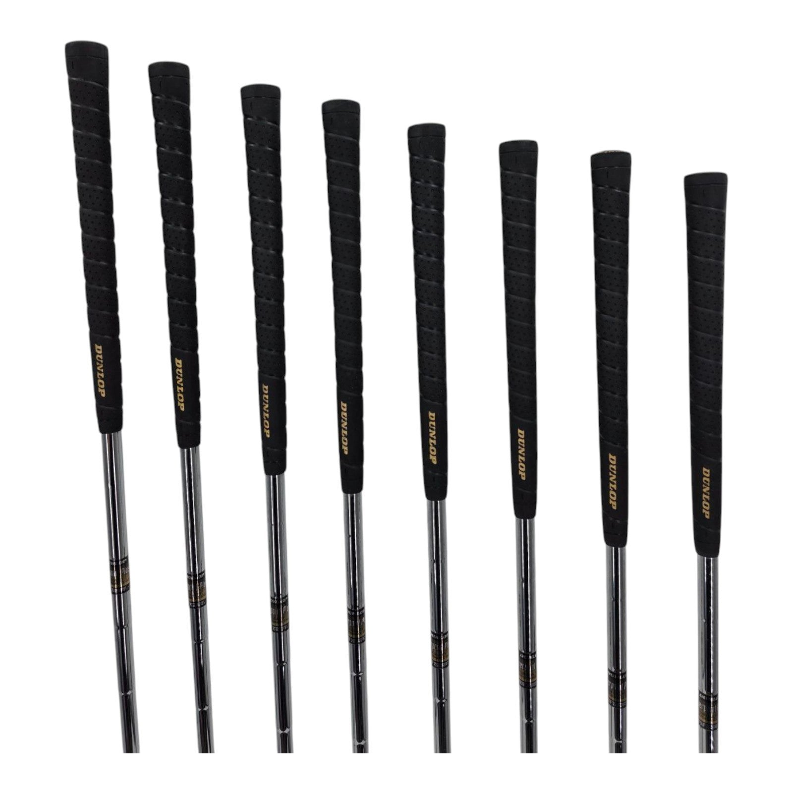 Dunlop Tour Method Plus Overzise Iron Set 3-PW RH Steel Shafts Original Grips