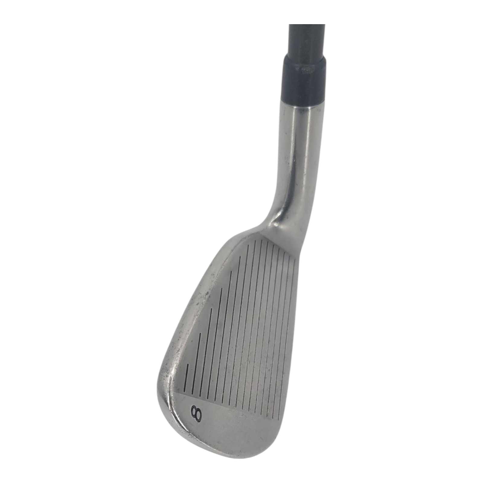 TaylorMade Firesole Nickel Steel RH 8 Iron Mens Graphite A-80 Shaft 37.5"