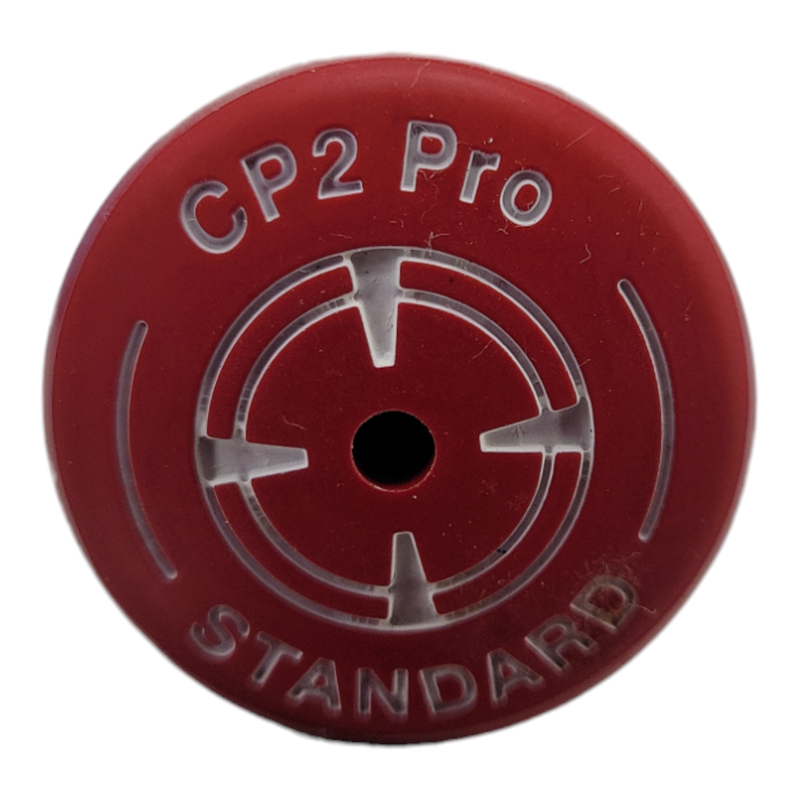 Golf Pride CP2 Pro Golf Grip Standard Size Black Red