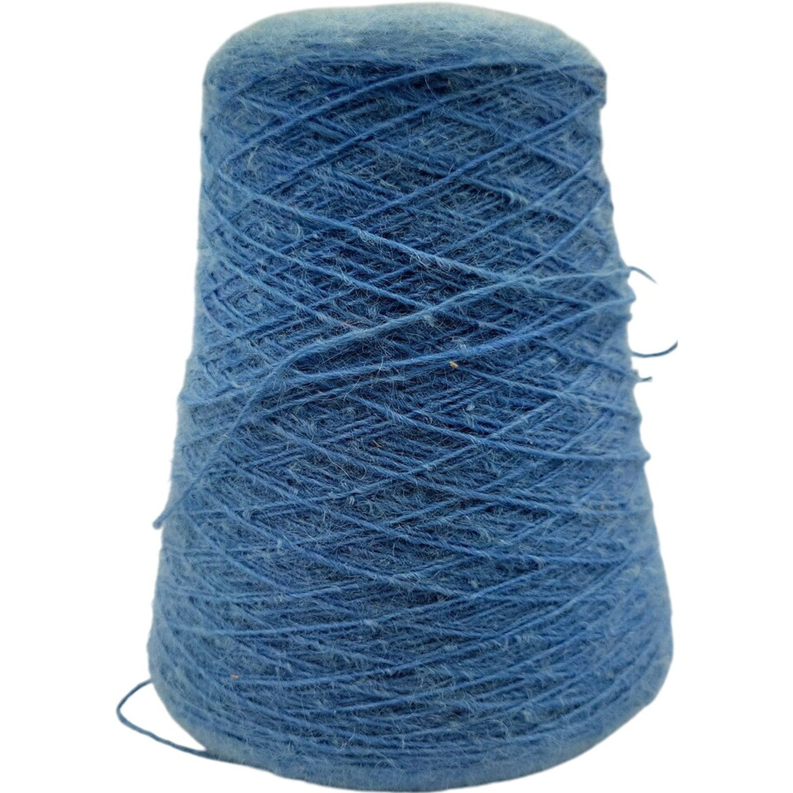 Vintage Collins And Aikman Acrylic Cone Yarn Medowlark 6080