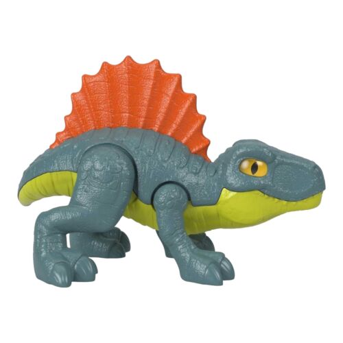 Fisher-Price Jurassic World Dominion Imaginext Baby Dimetrodon Dinosaur Toy