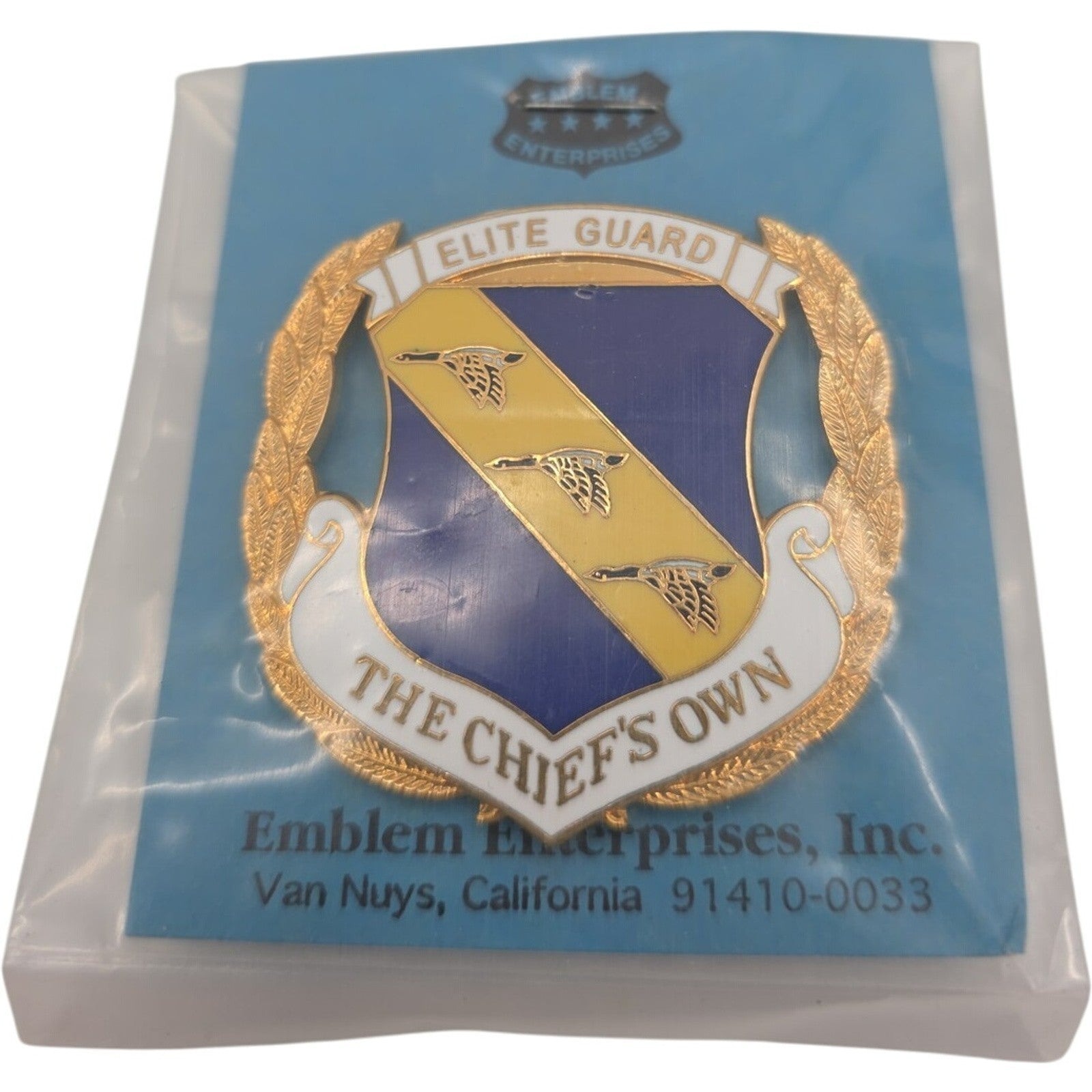 United States Air Force Security Police Beret Crest Air Force District Of Washin