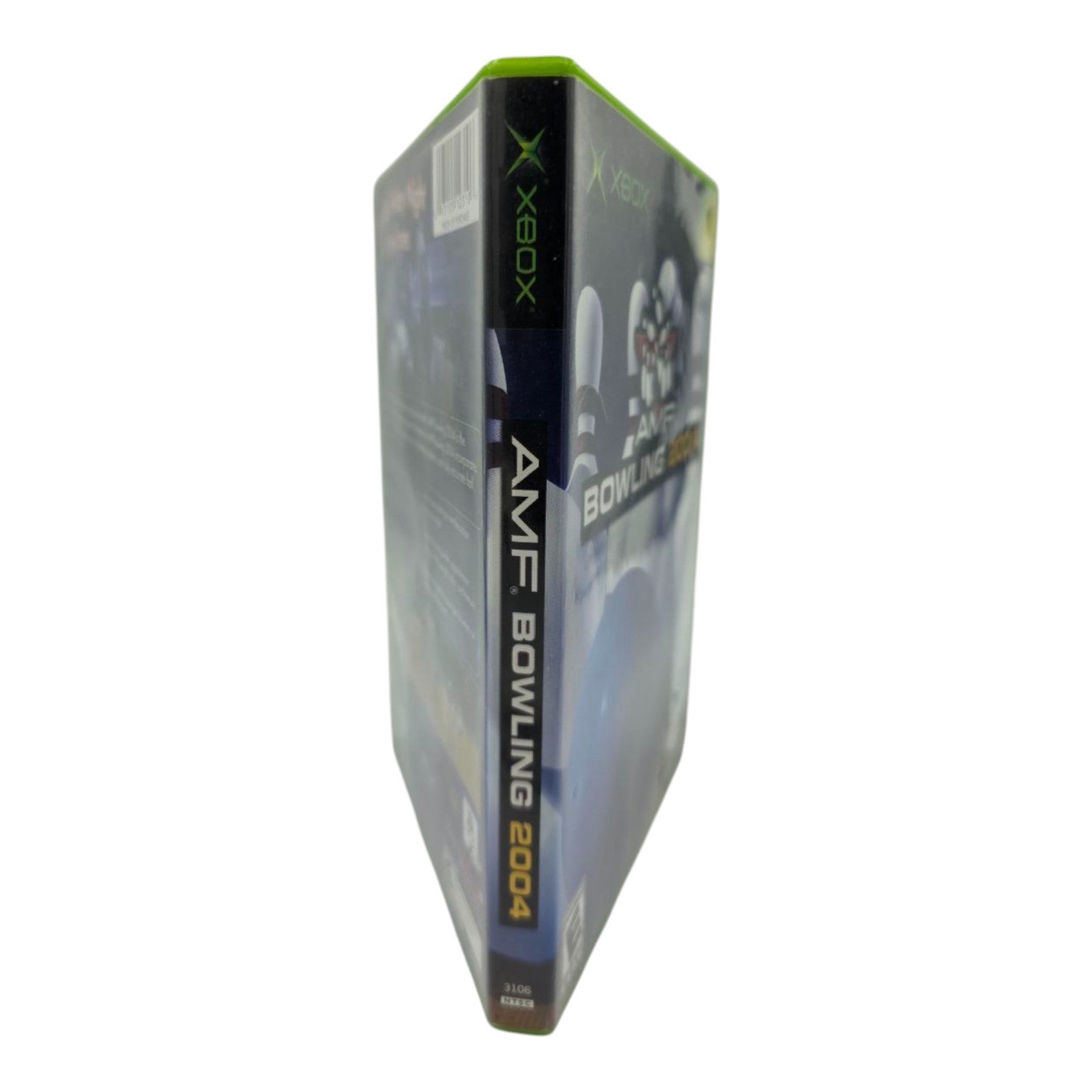 AMF Bowling 2004 - Microsoft Xbox Pristine Tested Authentic 180 Day Guarantee