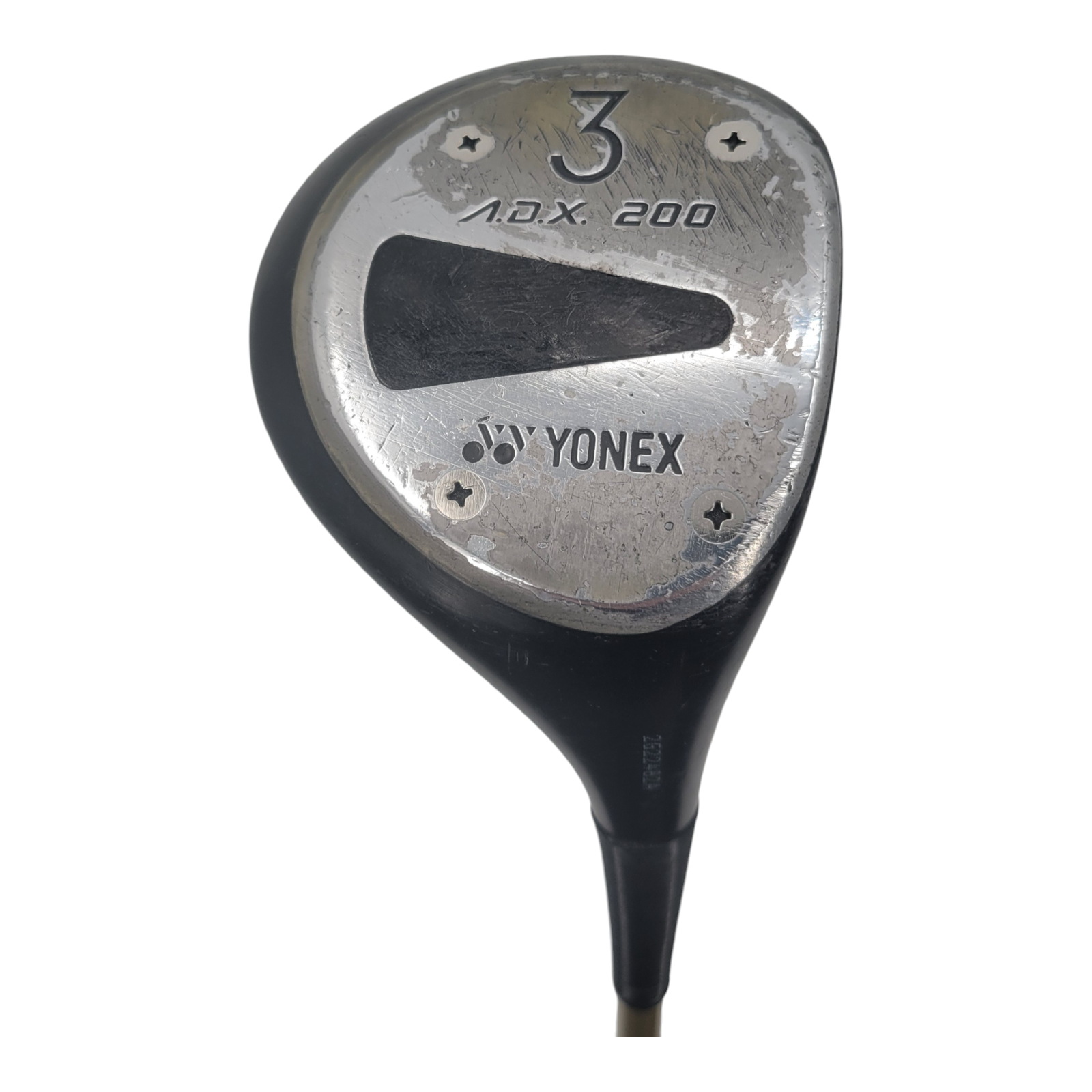 Yonex ADX 200 3 FW BR520 Boron Reinforced Graphite Shaft RH 44” Golf Club