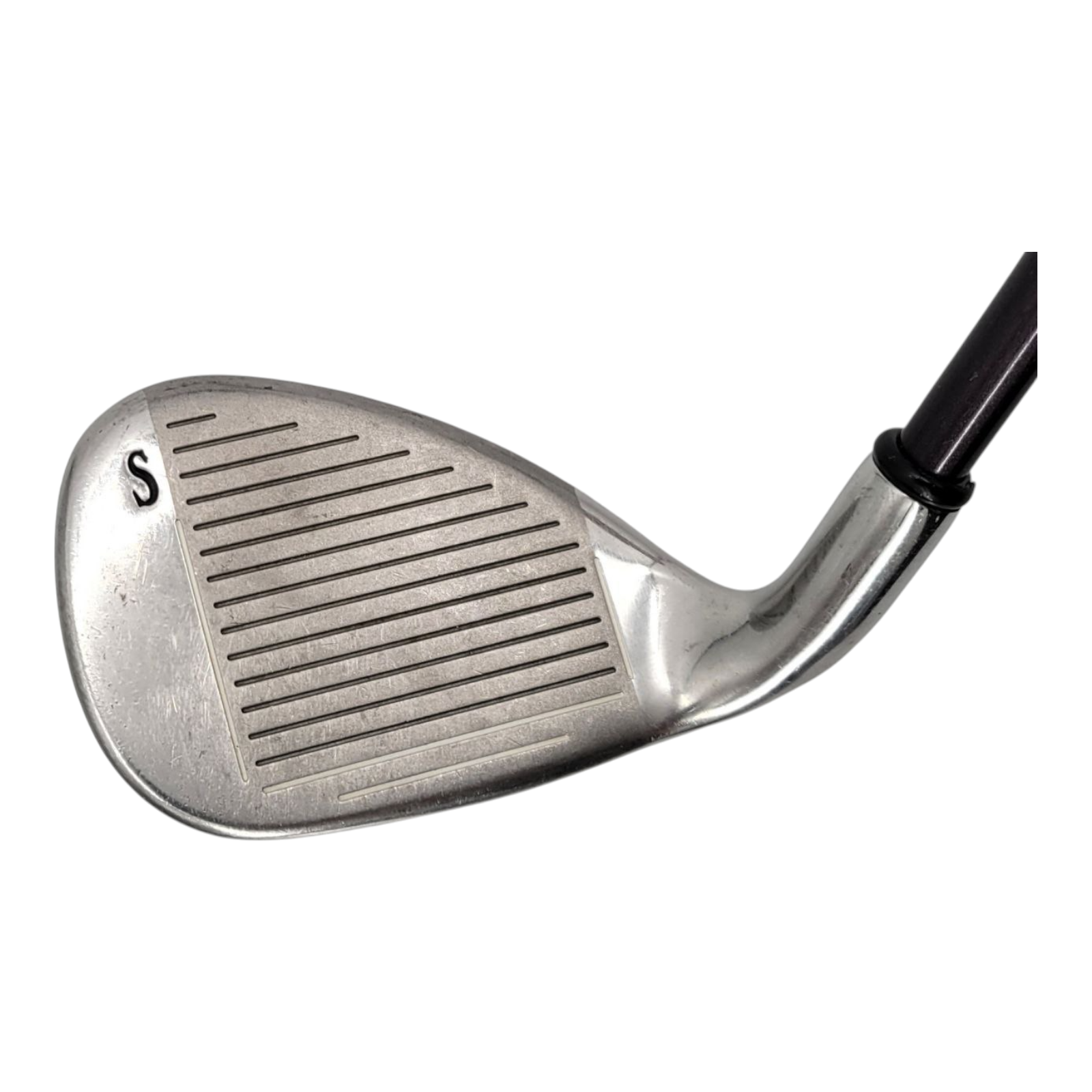 Callaway Big Bertha Ladies RH Sand Wedge Graphite Shaft Lamkin Grip 35"