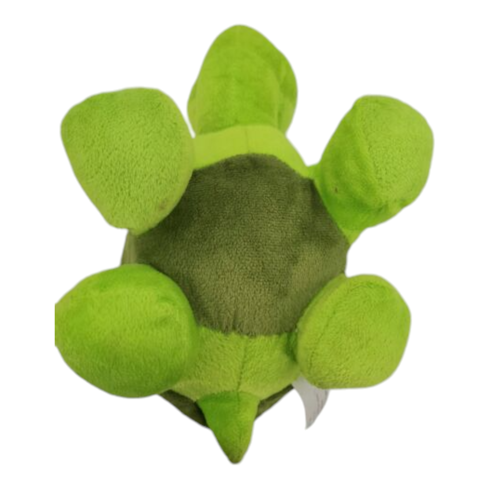 2016 Kellytoy Sergeant Angry Grumpy Turtle Force Plush Stuffed Animal
