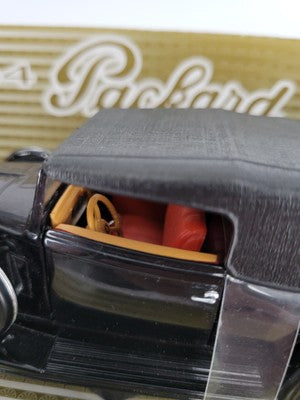 1934 Packard - 1/27 Scale Anson Diecast Model
