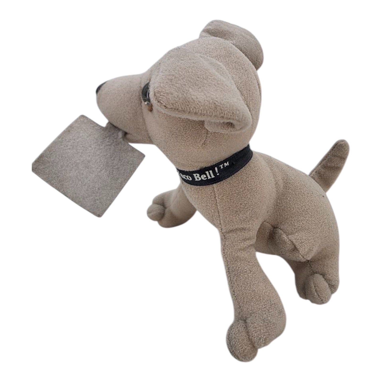 Yo Quiero Taco Bell Plush Chihuahua Dog Talking Toy Collectible