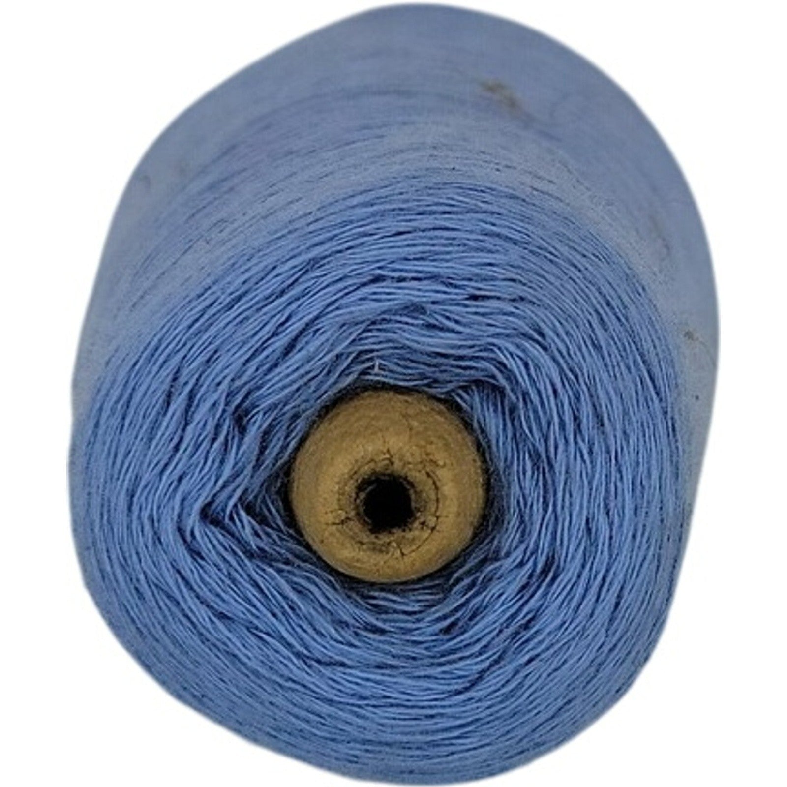 Vintage Phoenix Dye Works 1/28 Acrylic Cone Yarn Blue Skies 0024521