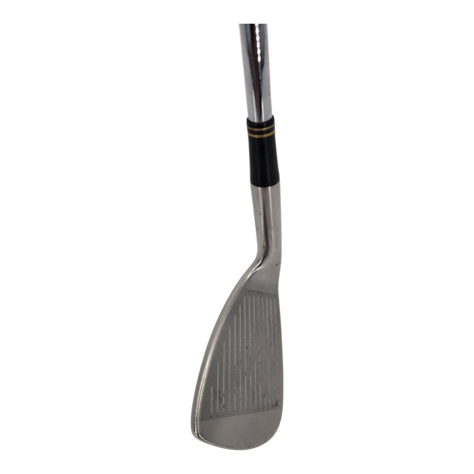Tommy Armour 845 EVO Cavity 8 Iron V31 TriGold Steel Shaft RH Kelmac Grip 37"