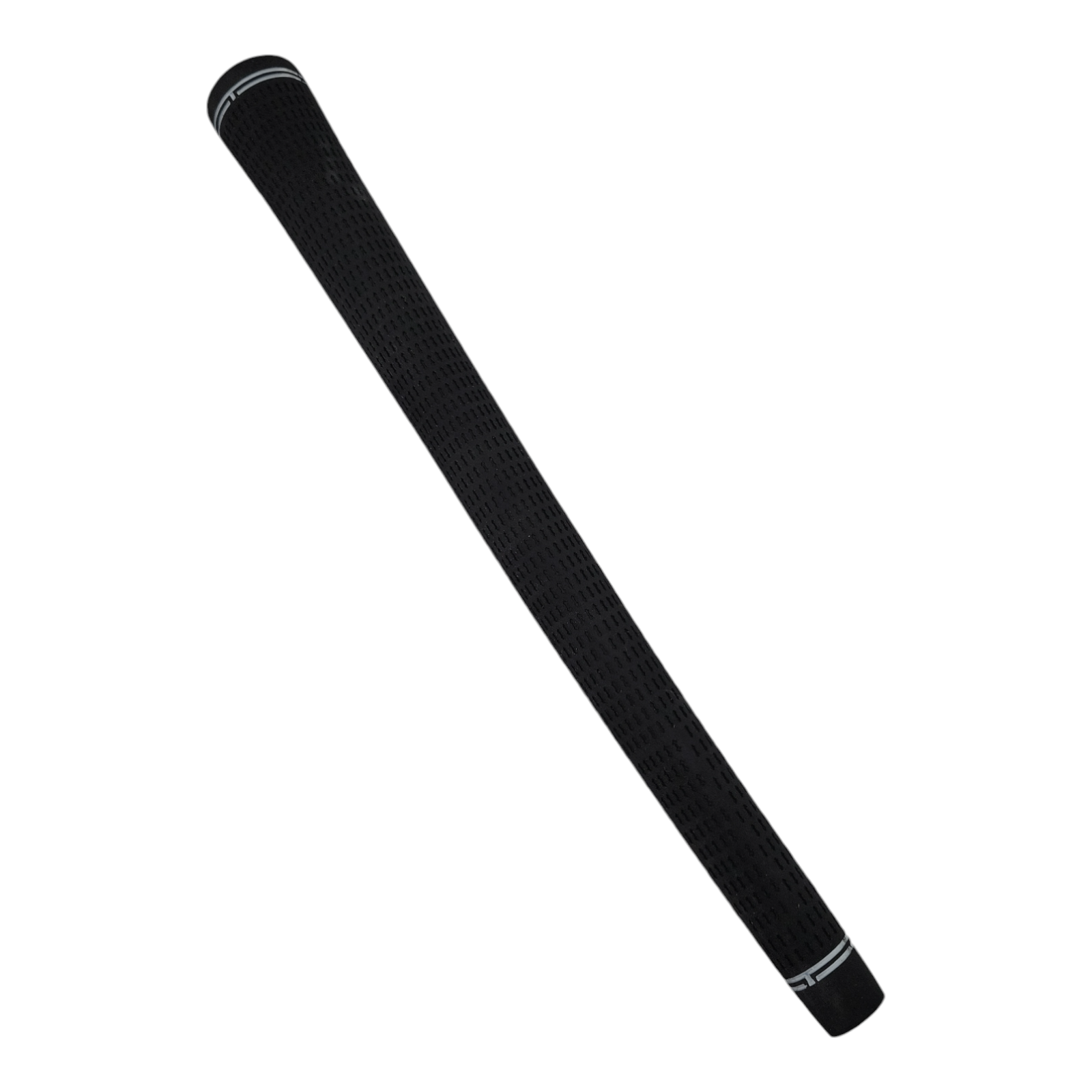 OnCourse Swinging Grips for Golf Clubs Midsize Black Velvet