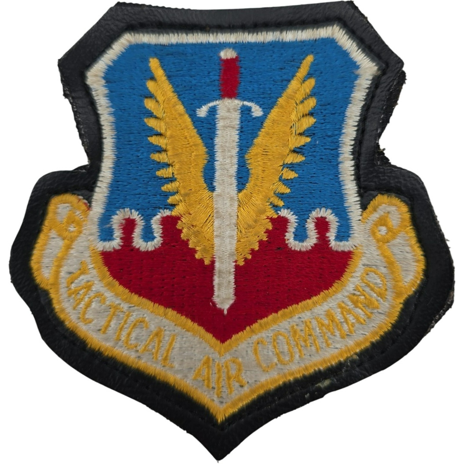 United States Air Force Major Command Patches One Pair