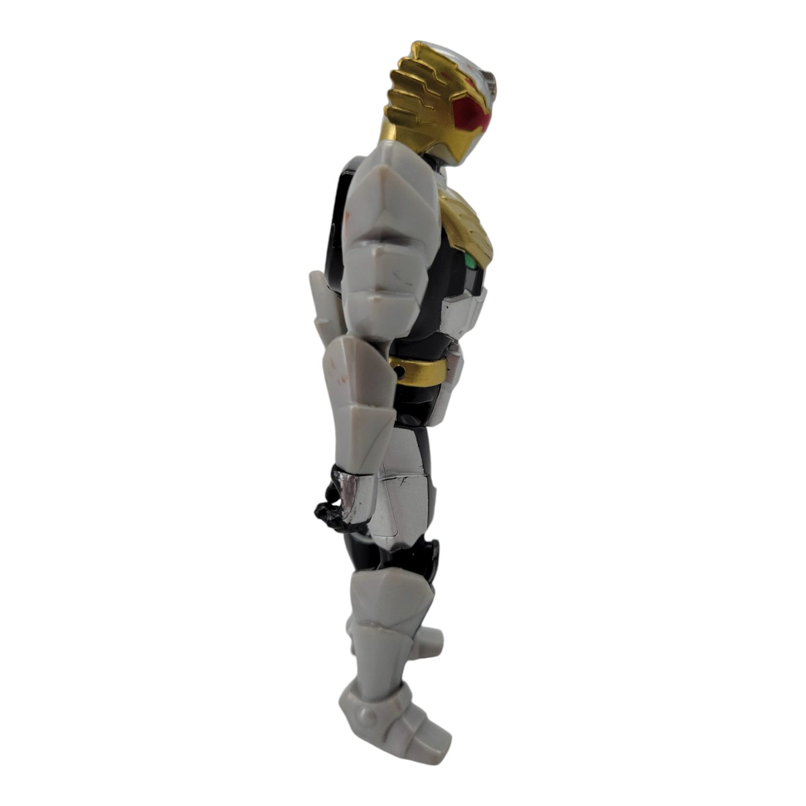 2013 Power Rangers MegaForce Robo Knight 5" Action Figure Bandai 38210 SCG