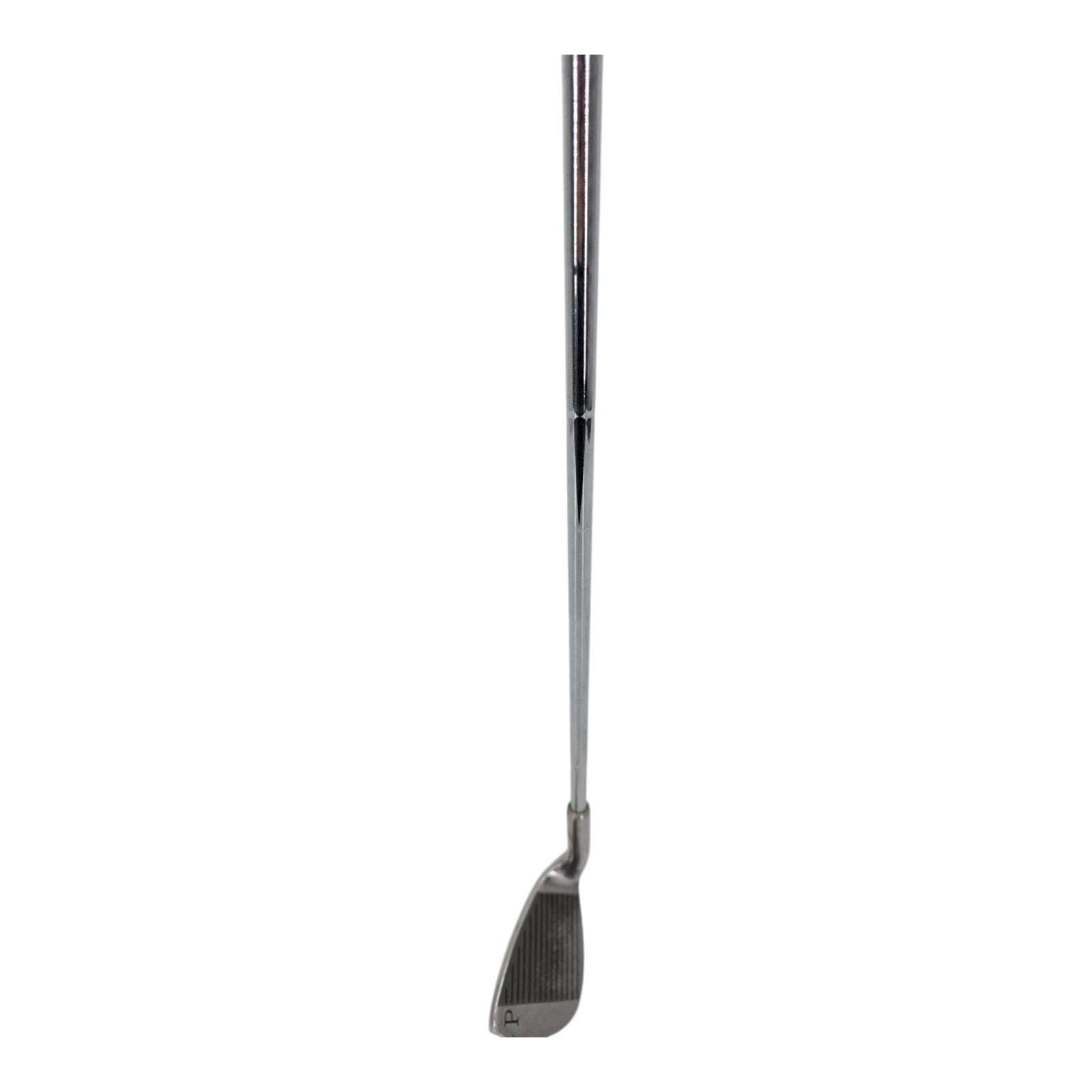 Mega Force Camber Sole Pitching Wedge Men RH Steel Shaft Arthritis Wrap Grip 38"