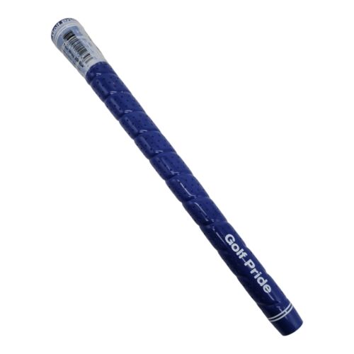 Golf Pride Tour Wrap 2G Standard Blue Grip Golf Club Handle Replacement