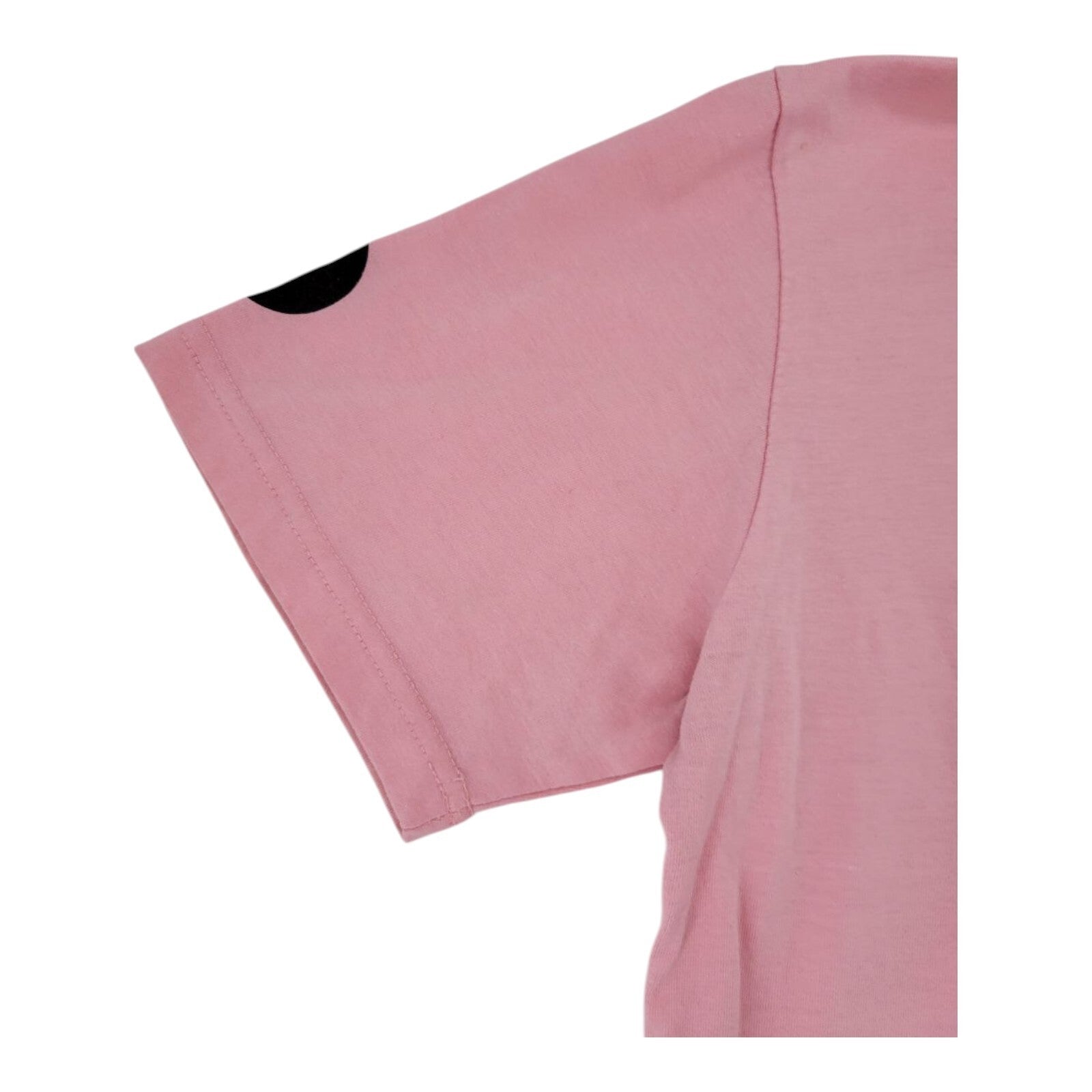 Love Theory Essentials Magic Is Real Graphic Pink T-Shirt Womens Size M