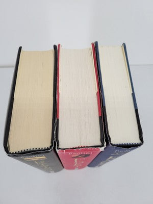 3 Book Set Of Hardcover Eragon Eldest and Brisingr by Christopher Paolini