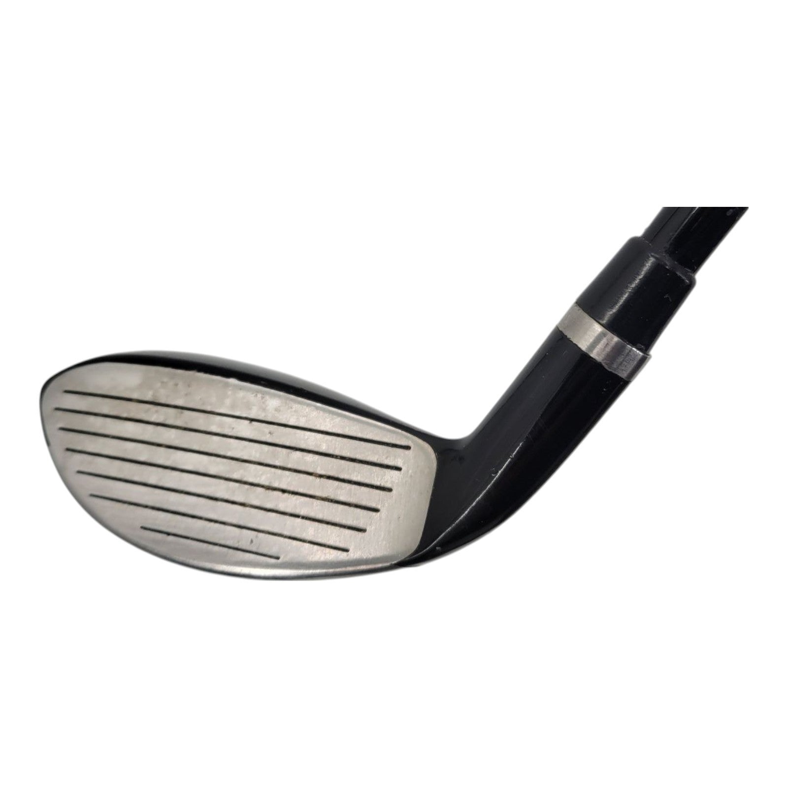Warrior Custom Golf 20° Hybrid Mens RH Harrison Long Drive Graphite Shaft 41"