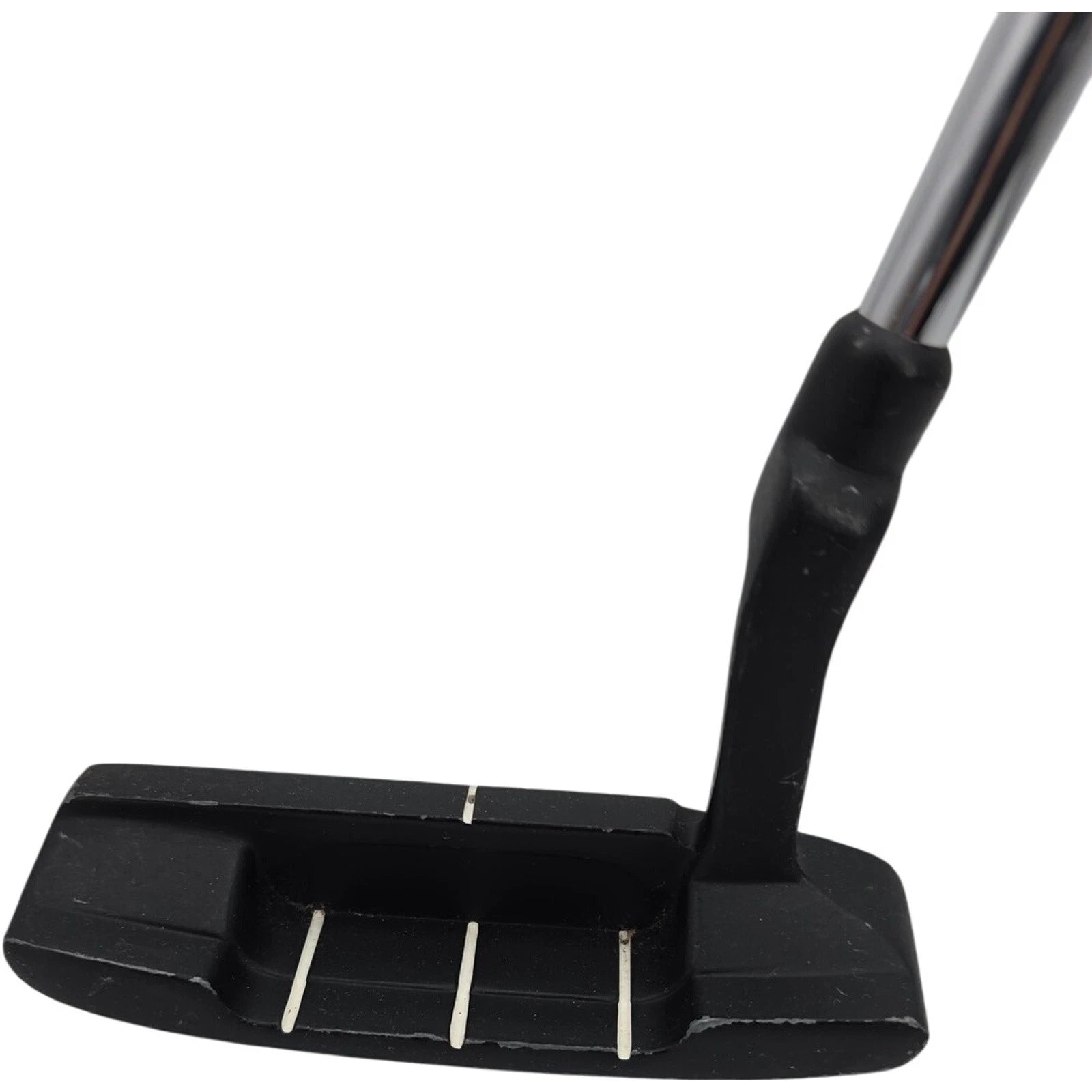 Delta 1 Putter Golf Club LH Mens With Steel Shaft And Original Grip 35 in