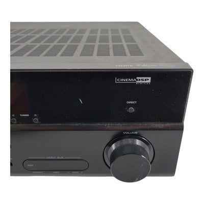 YAMAHA RX-V467 Natural Sound AV Receiver No Remote Tested