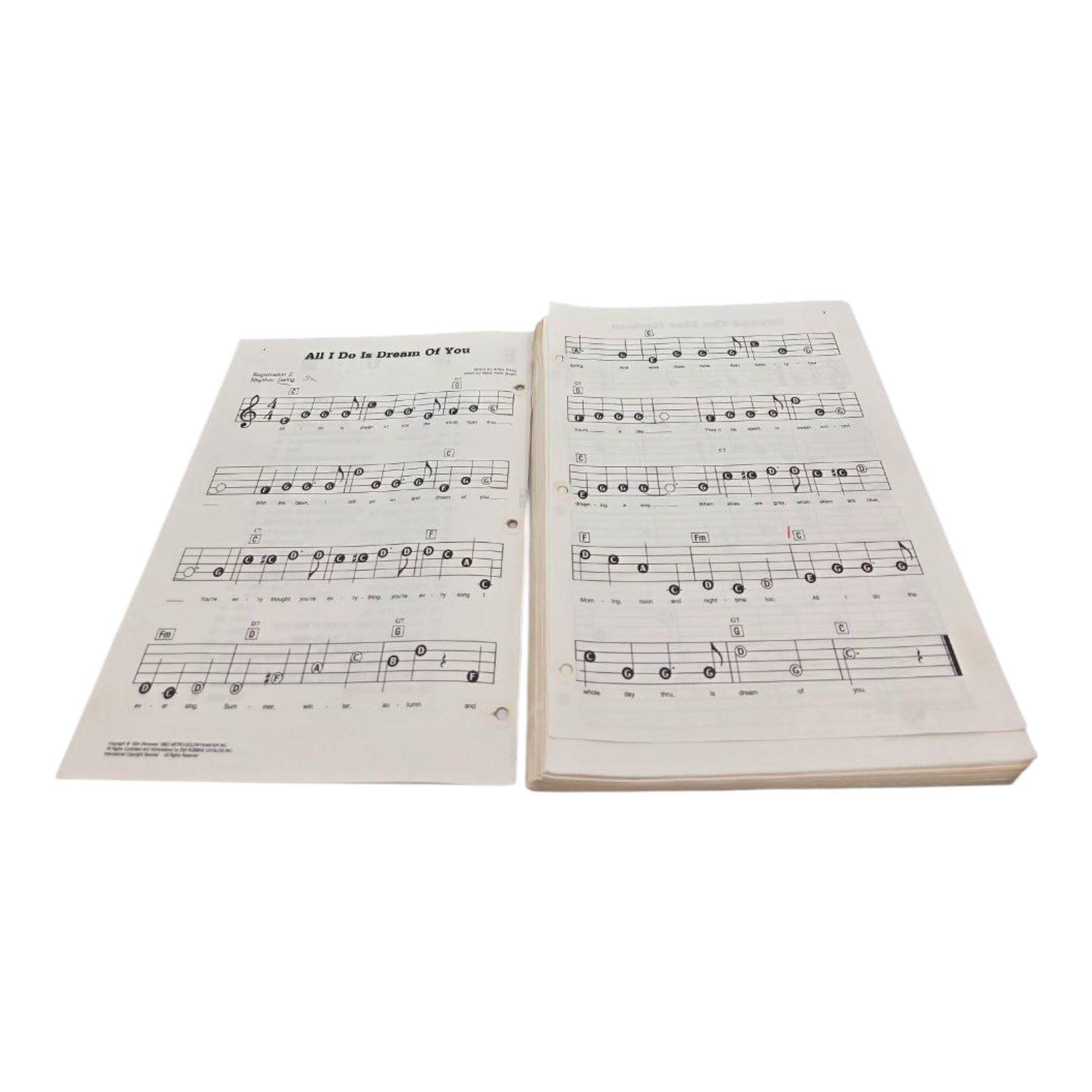 EZ Play Today #296 56 Standards Hits Hal Leonard Publishing