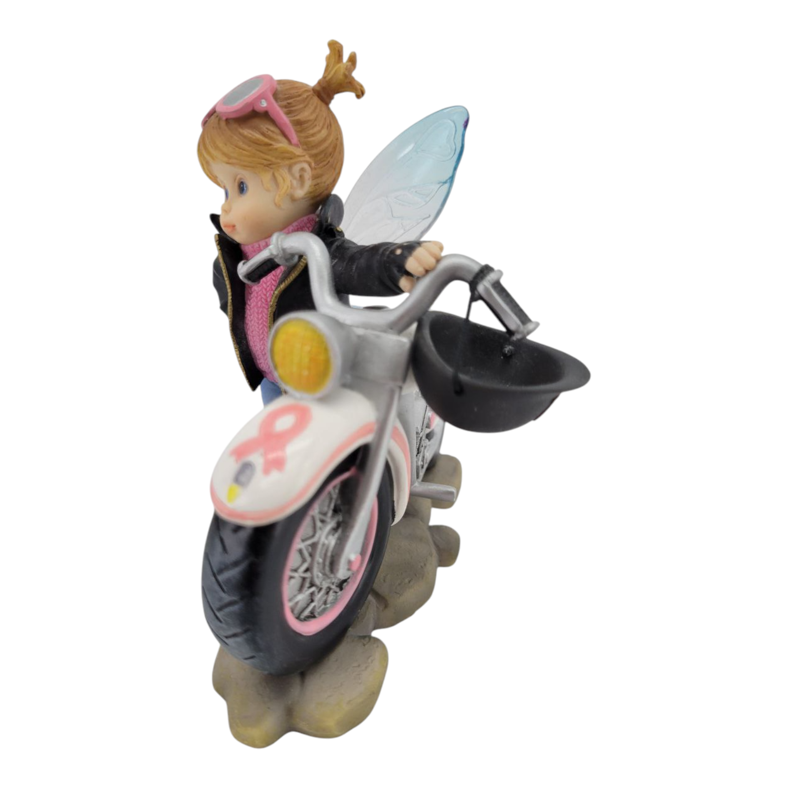 Enesco My Little Kitchen Fairies Hope On Wheels The Rose 2011 4024656