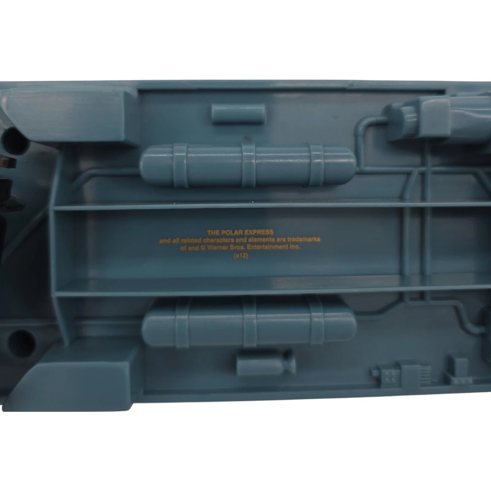 Lionel Trains The Polar Express Disappearing Hobo Observation Car Warner Bros