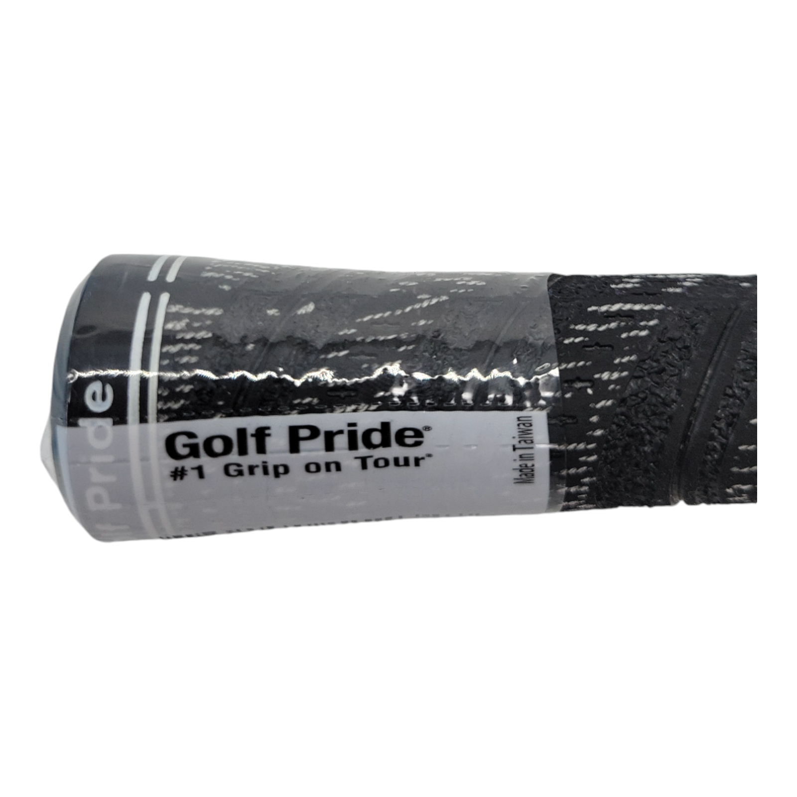 Golf Pride Tour Velvet Plus4 Golf Grip Midsize Black