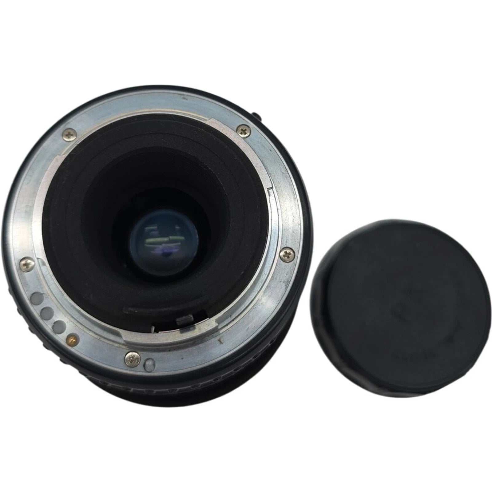 SMC Pentax-A 35-80mm f/4-5.6 Zoom Lens PK Mount & Quantaray 49mm Filter
