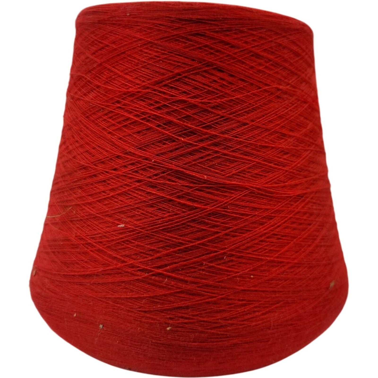 Vintage Phoenix Dye Works Chemspun Berry 0192711 Acrylic Cone Yarn 1/28