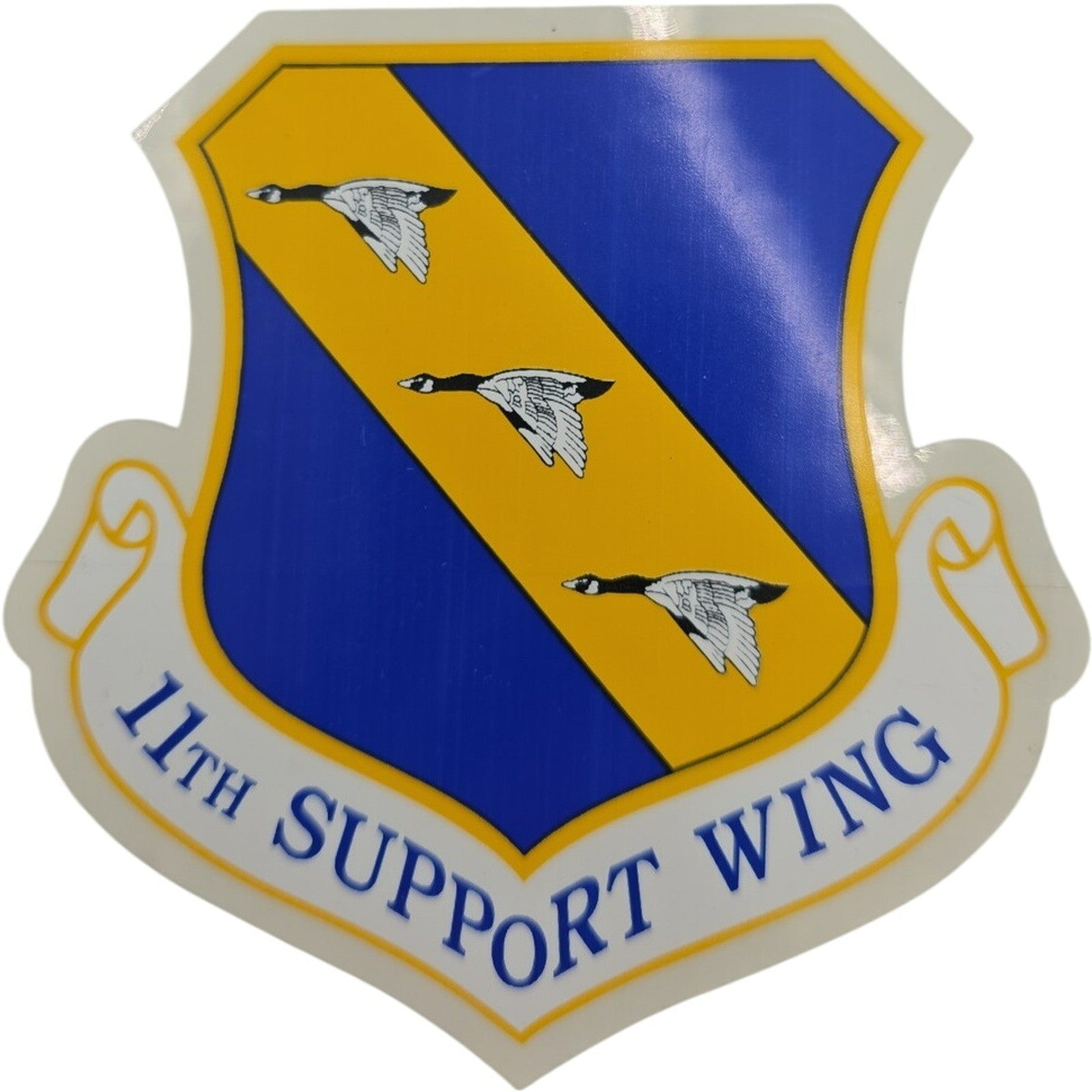 Air Force Special Activities Center Emblem Lot of 3