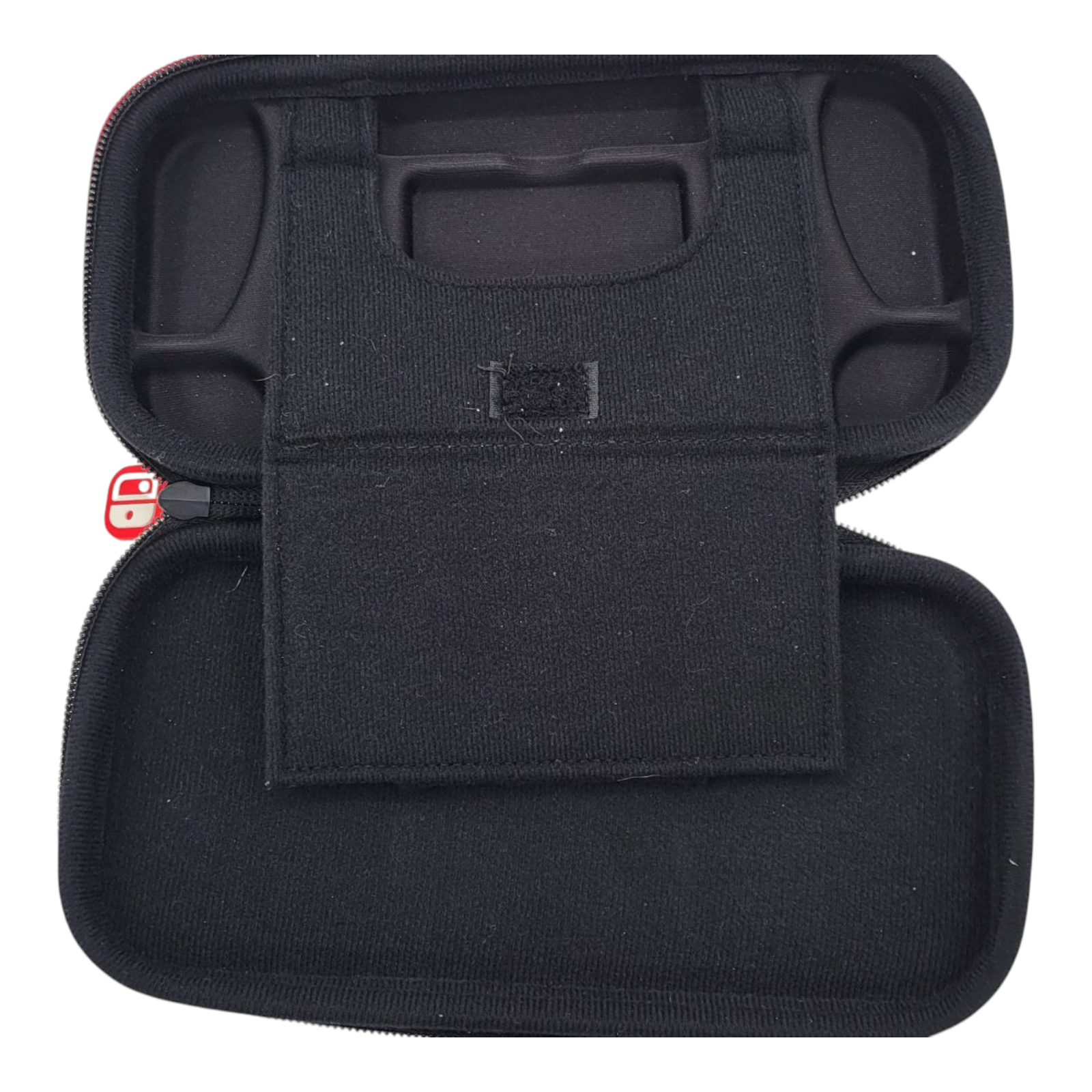 Nintendo Switch Game Traveler Deluxe Travel Case Black Gray 2020