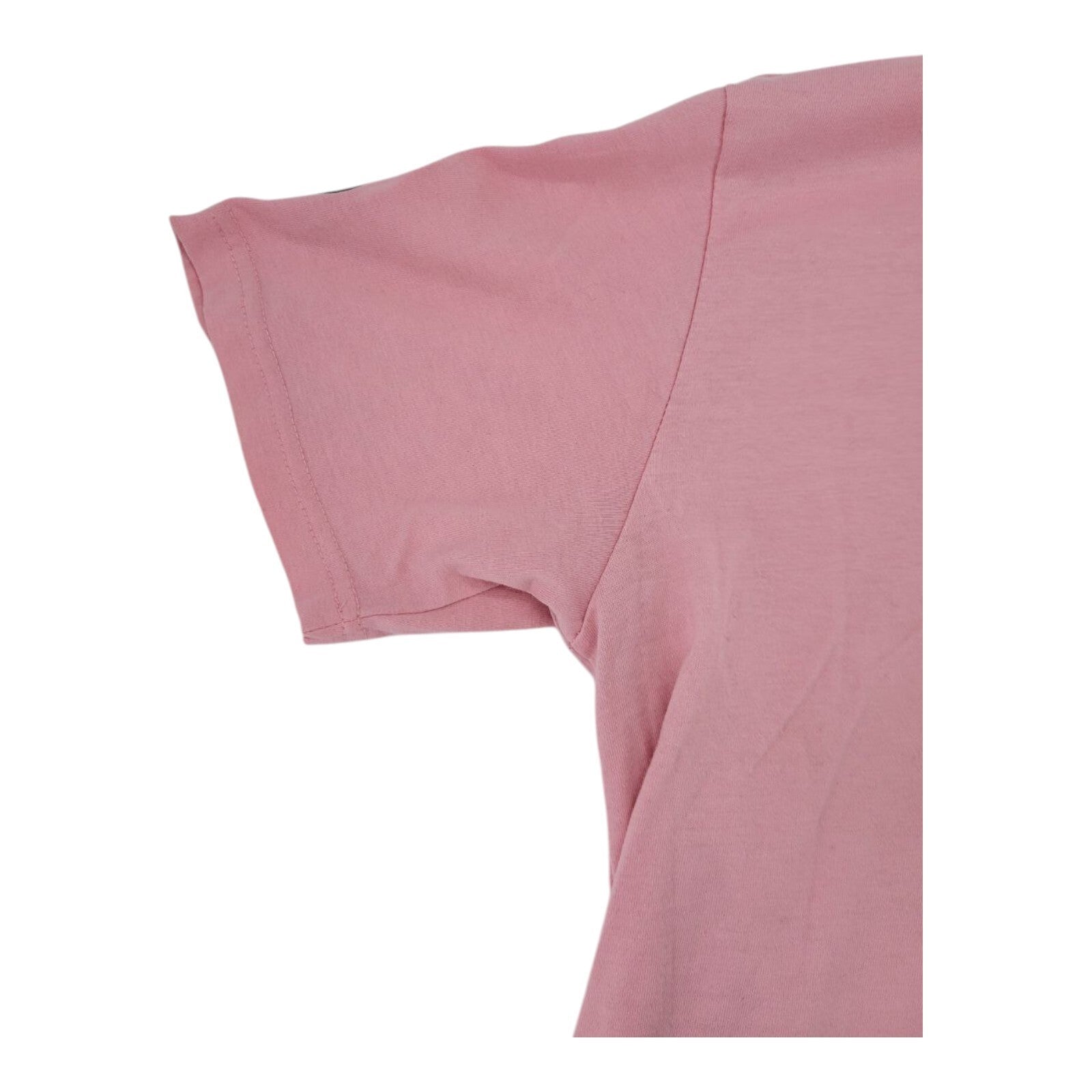 Love Theory Essentials Magic Is Real Graphic Pink T-Shirt Womens Size M
