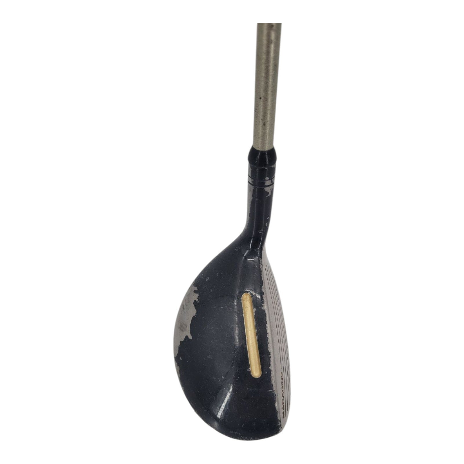 MG Golf RH 3 Hybrid 23° Club MC-60 Graphite Shaft Master Grip 40.5"