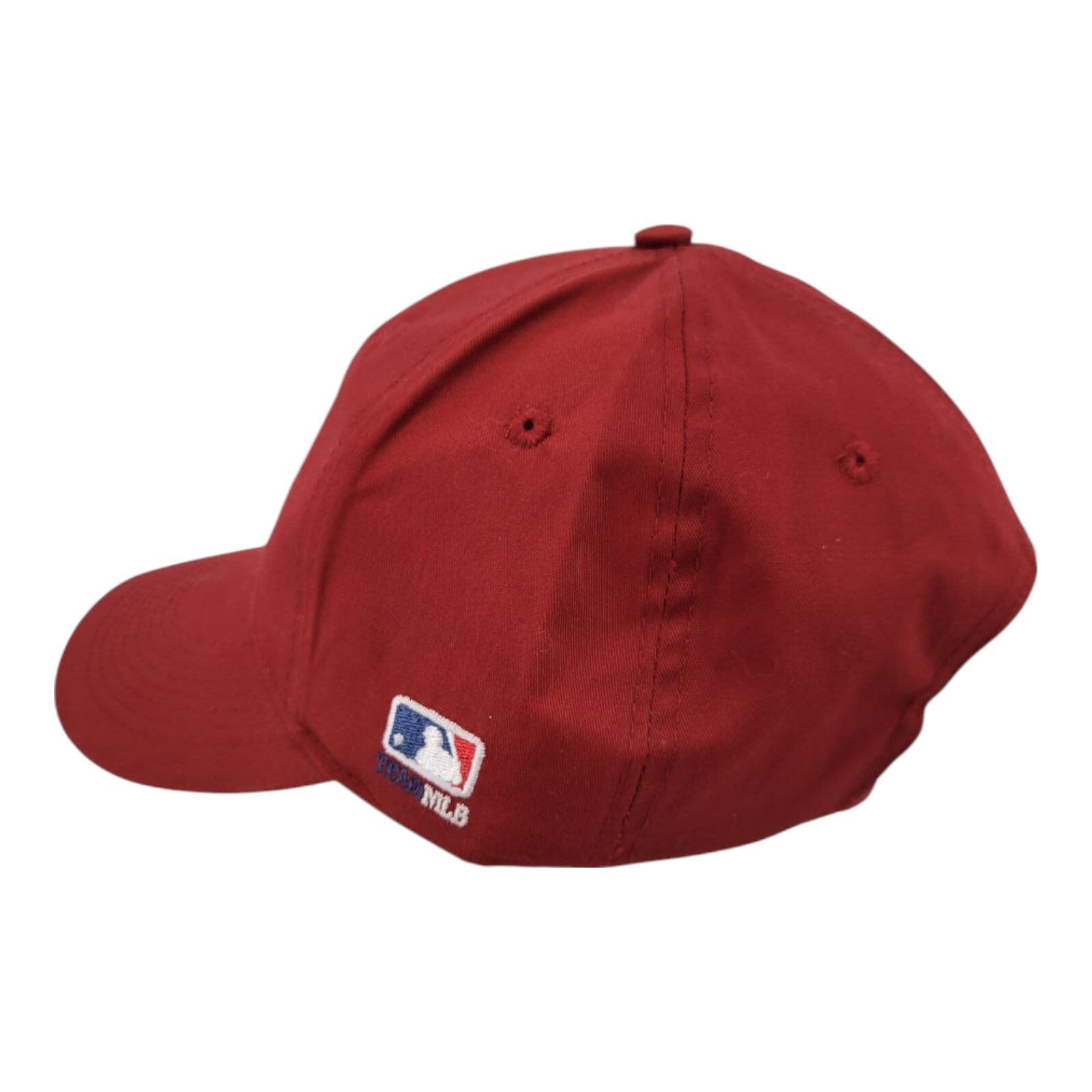 Arizona Diamondbacks MLB Red Cap Cooperstown Collection Adjustable Hat