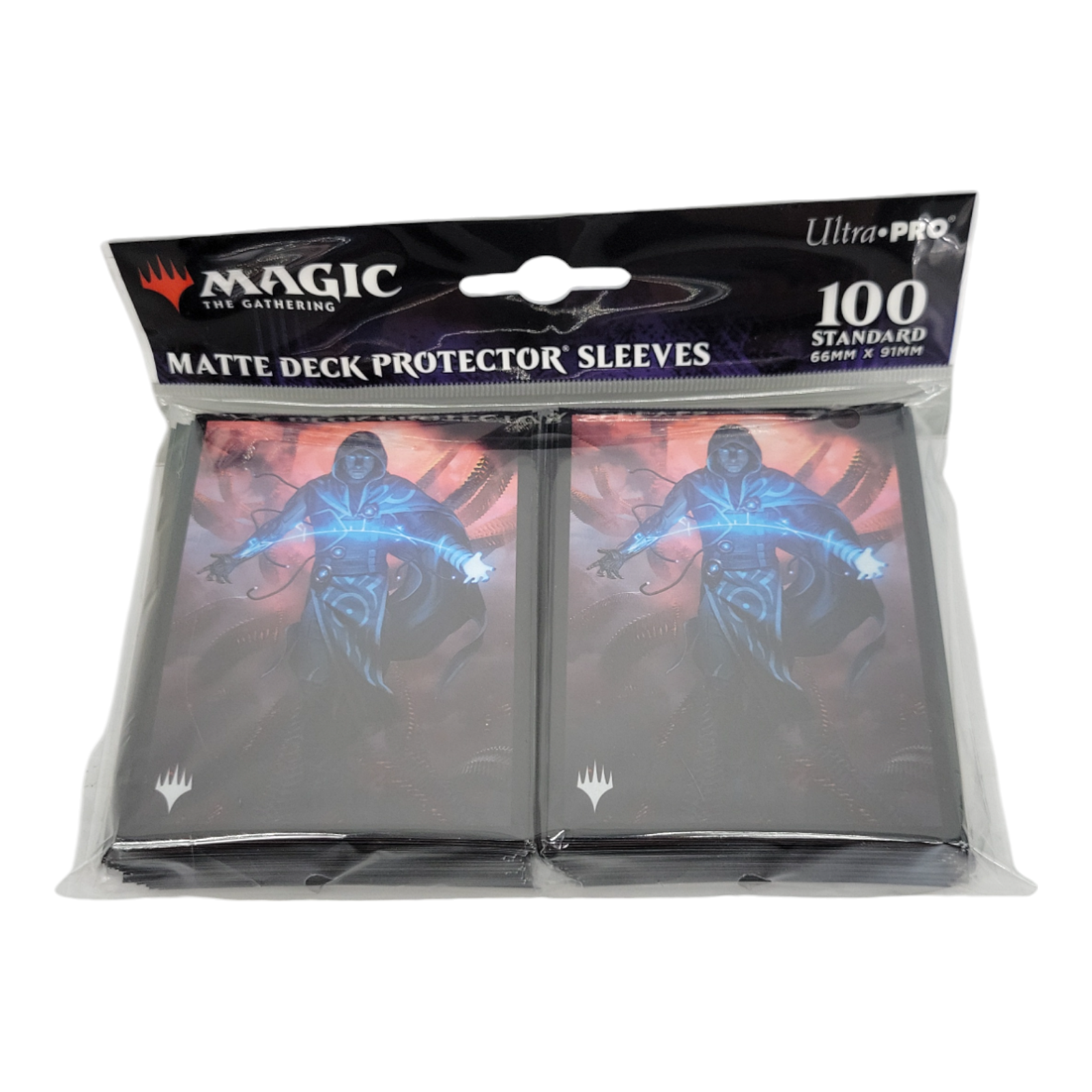 Ultra Pro Magic The Gathering Jace Perfected Mind Sleeves 100ct Phyrexia MTG