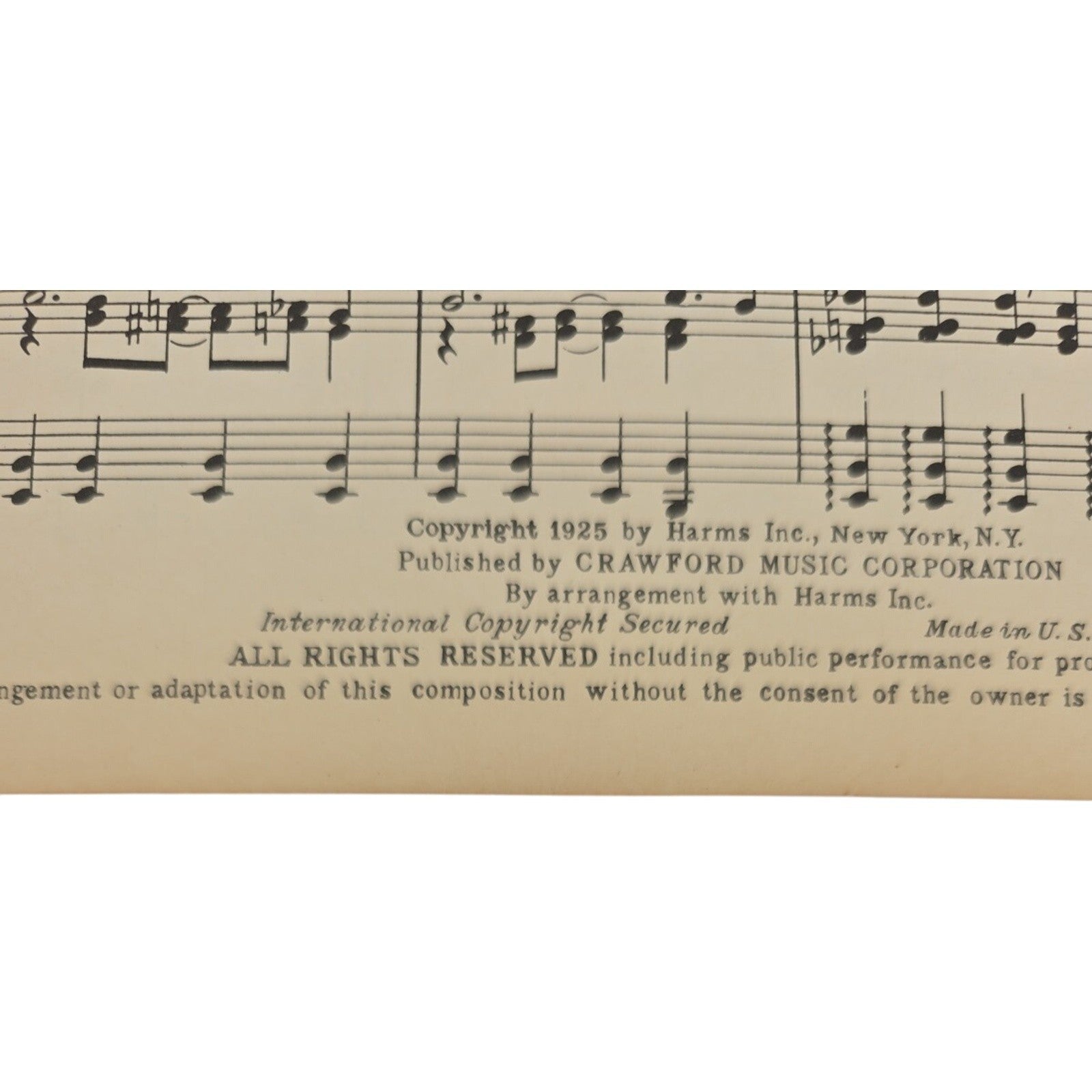 I’m in Love Again Sheet Music by Cole Porter feat by April Stevens & Henri René