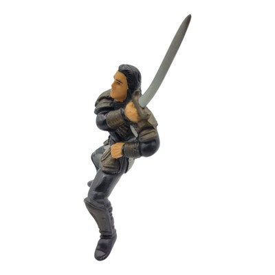 Willow Madmardigan Horse Rider 3 Inch Figure LucasFilm 1988 Tonka
