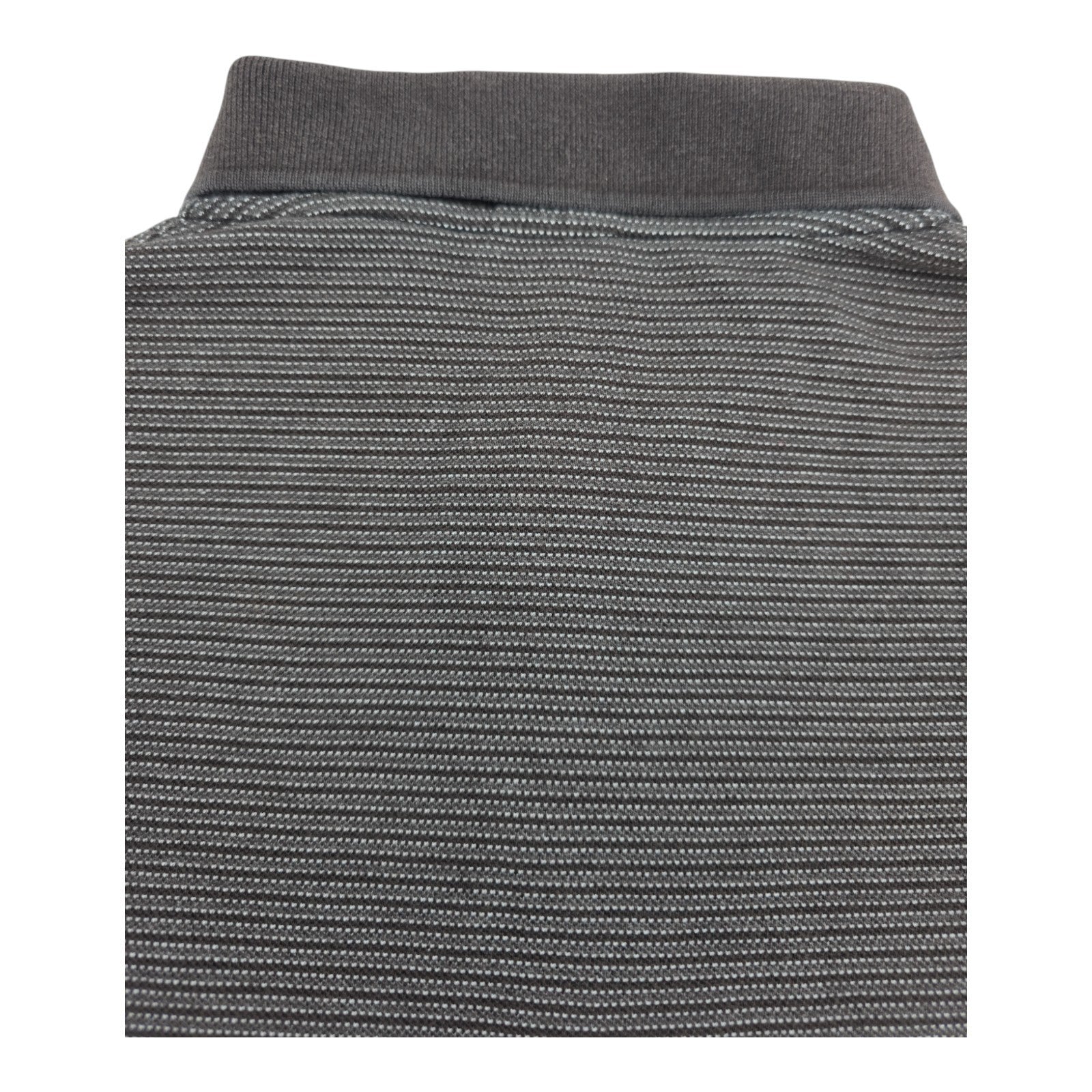 Vintage Tampa Bay Devil Rays Men's Polo Shirt Grey Short Sleeve Embroidered XL