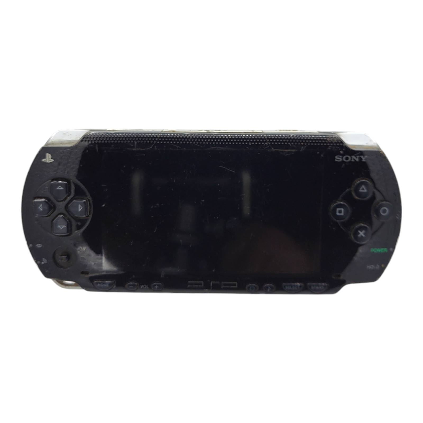 Sony Play Station PSP 1001 B Black Console Only For Parts