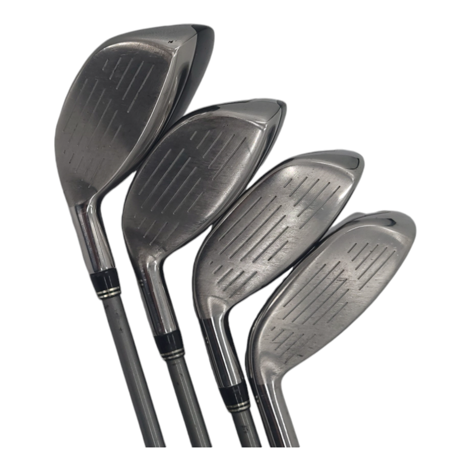 Cobra S3 Max 3-6 Hybrids 7-9-SW Irons Mamiya iHS80 Flex RH Golf Club Set