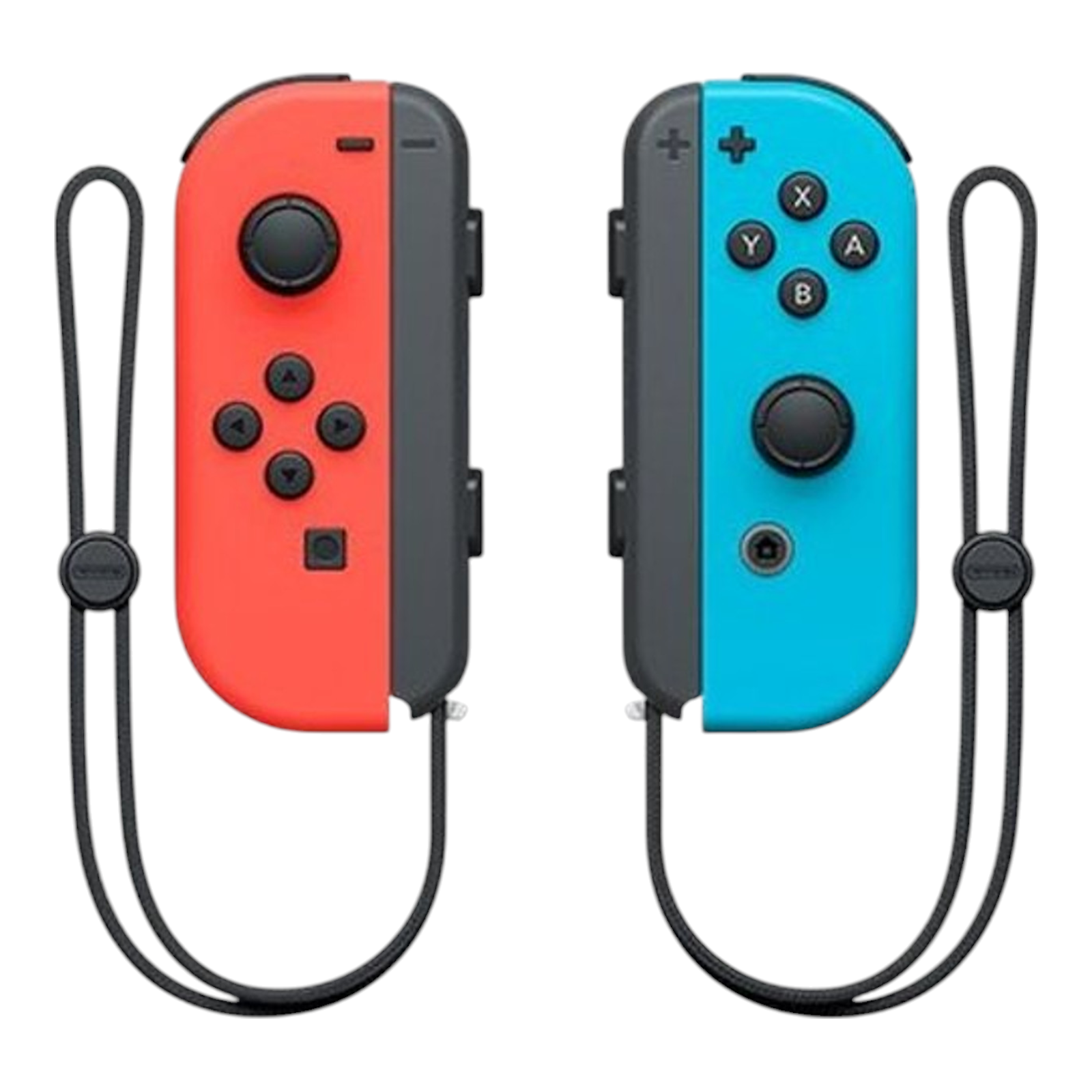 Nintendo Switch Joy-Con L R Wireless Controllers Neon Red Blue