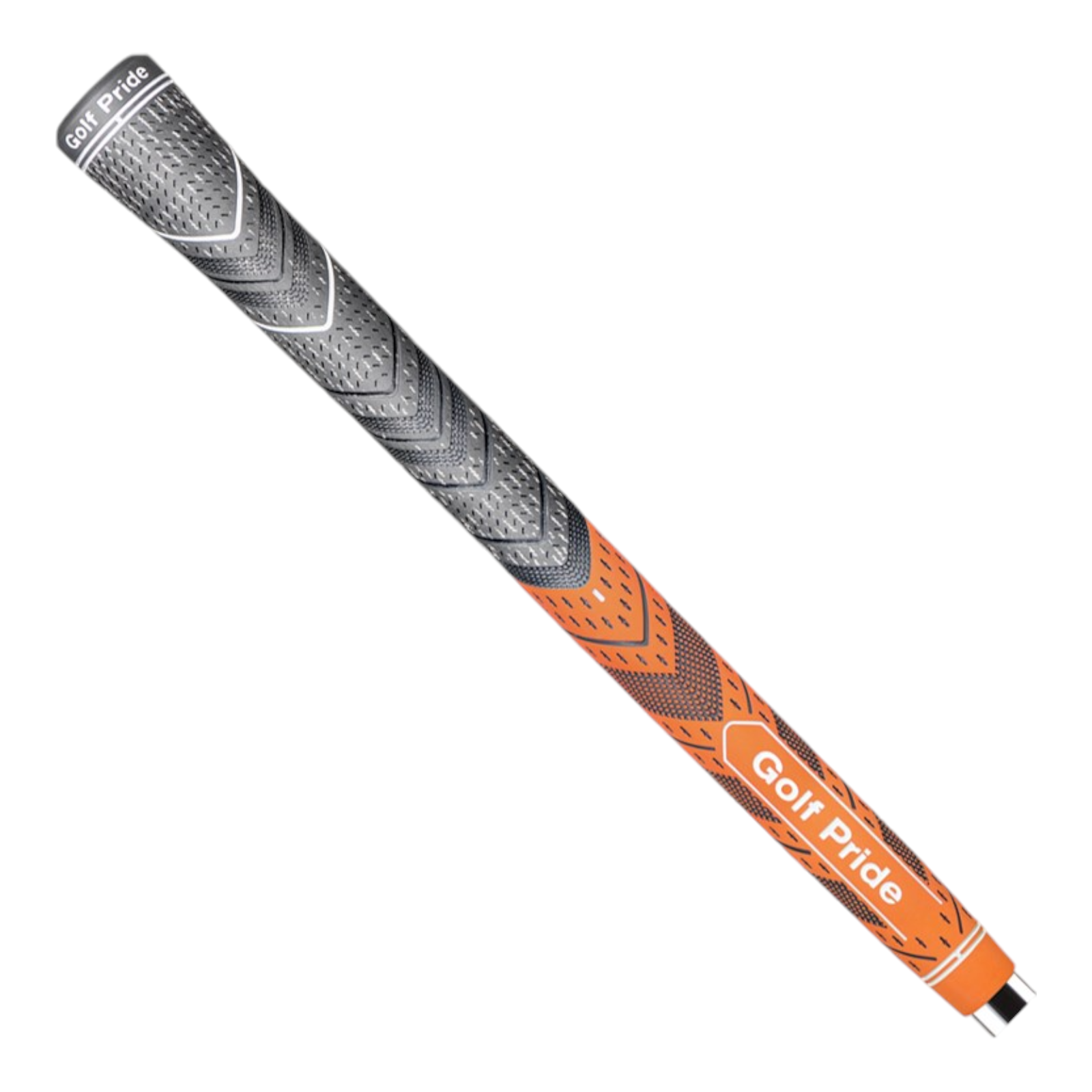 Golf Pride New Decade Multi Compound MCC Plus4 Orange Golf Grip Standard