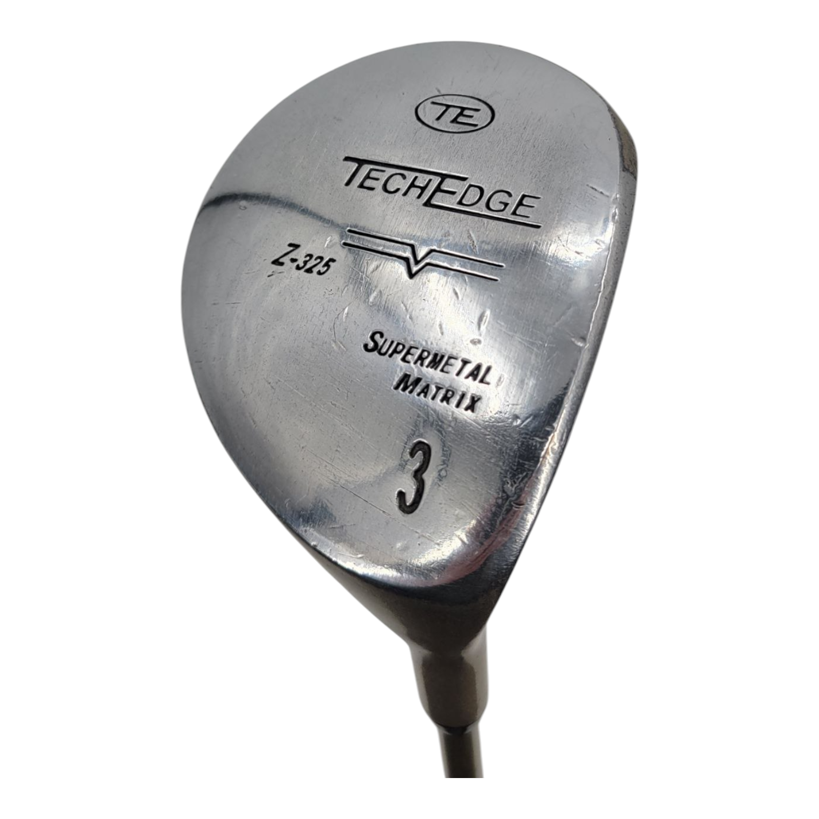 Tech Edge Z-325 Supermetal Matrix 3 Wood Fairway Mens Golf Club RH 43"