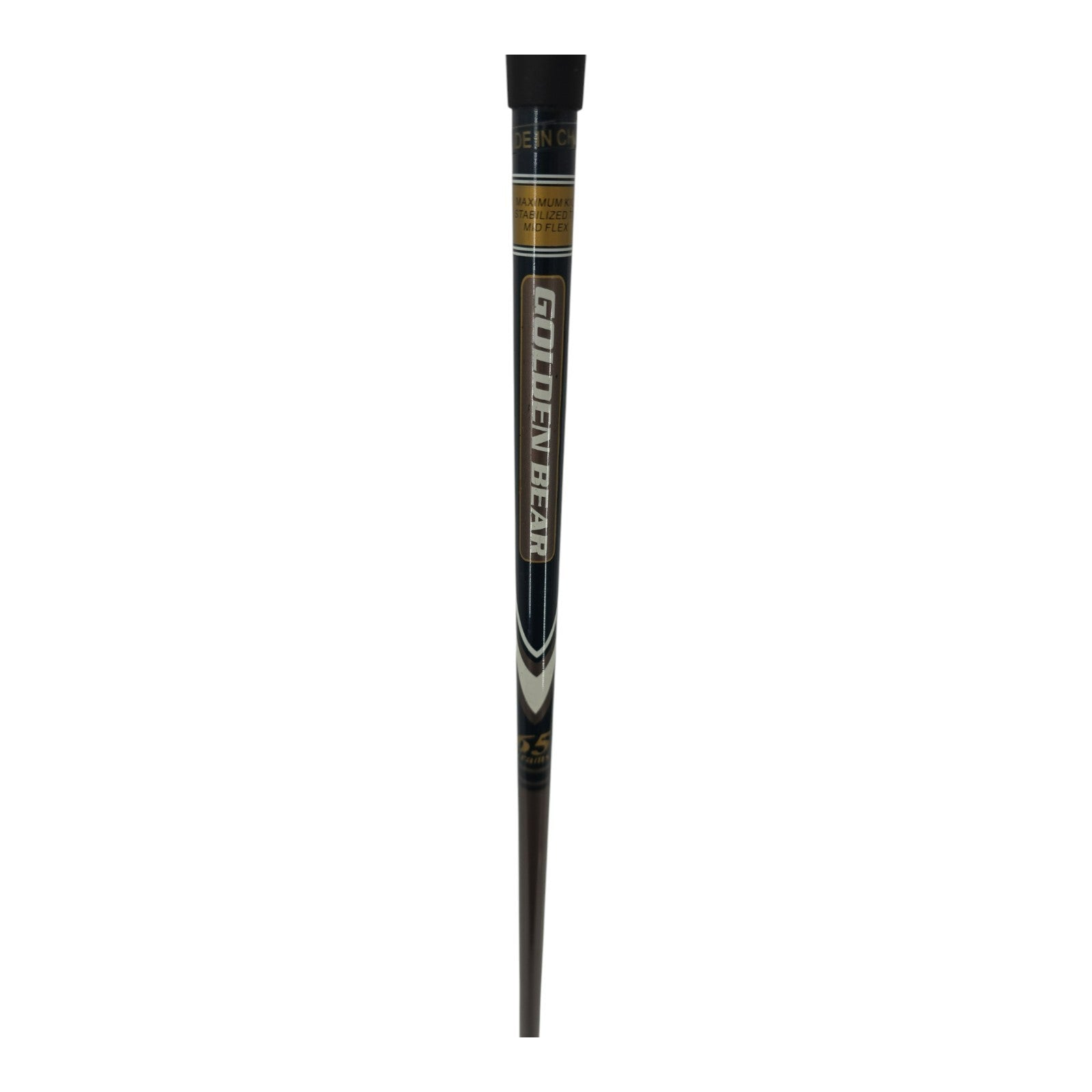 Ram Golden Bear 3 Hybrid Golf Club With 65 Gram Mid-Flex Graphite Shaft RH 40"