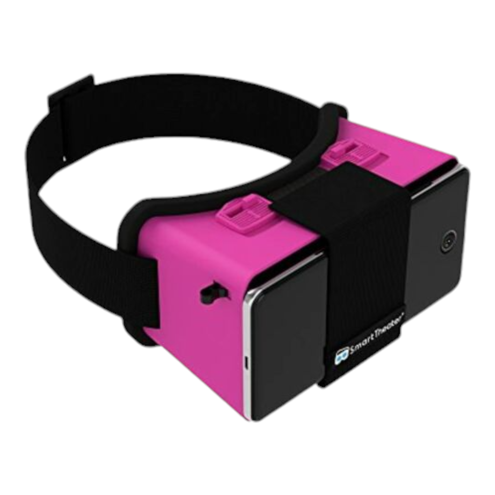 Virtual Reality Headset by SmartTheater Pink