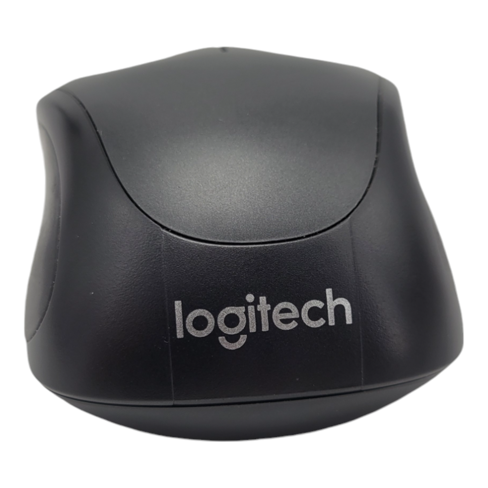 Logitech M317 Wireless Optical Mouse with USB Unifying Receiver Black Compact