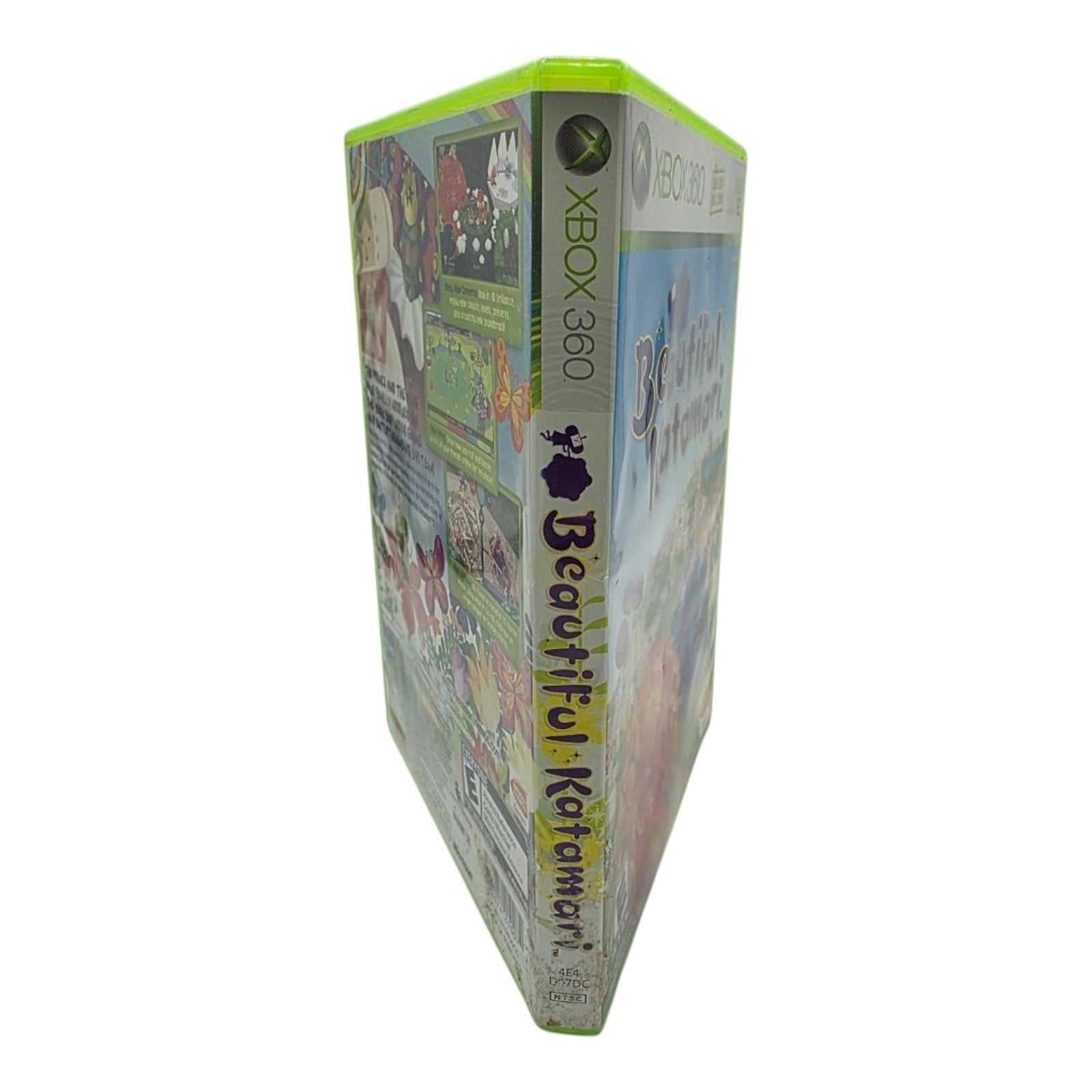 Beautiful Katamari Xbox 360 Complete with Manual Tested 2007
